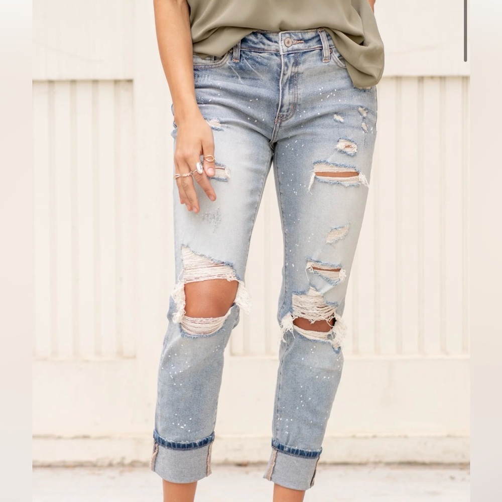 Kancan Jeans